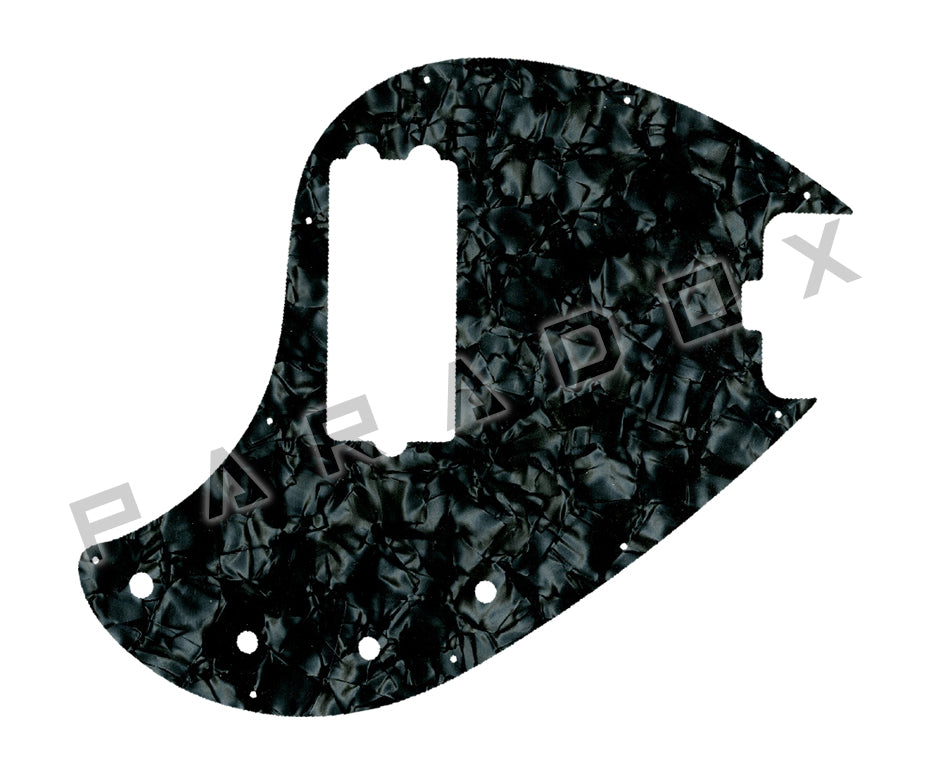 Custom Pickguard For 2018 - 2024 Made in Indonesia Sterling StingRay SUB Ray5