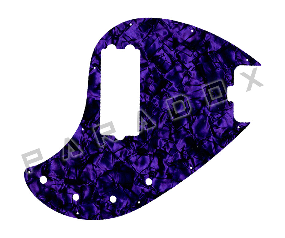 Custom Pickguard For 2018 - 2024 Made in Indonesia Sterling StingRay SUB Ray5