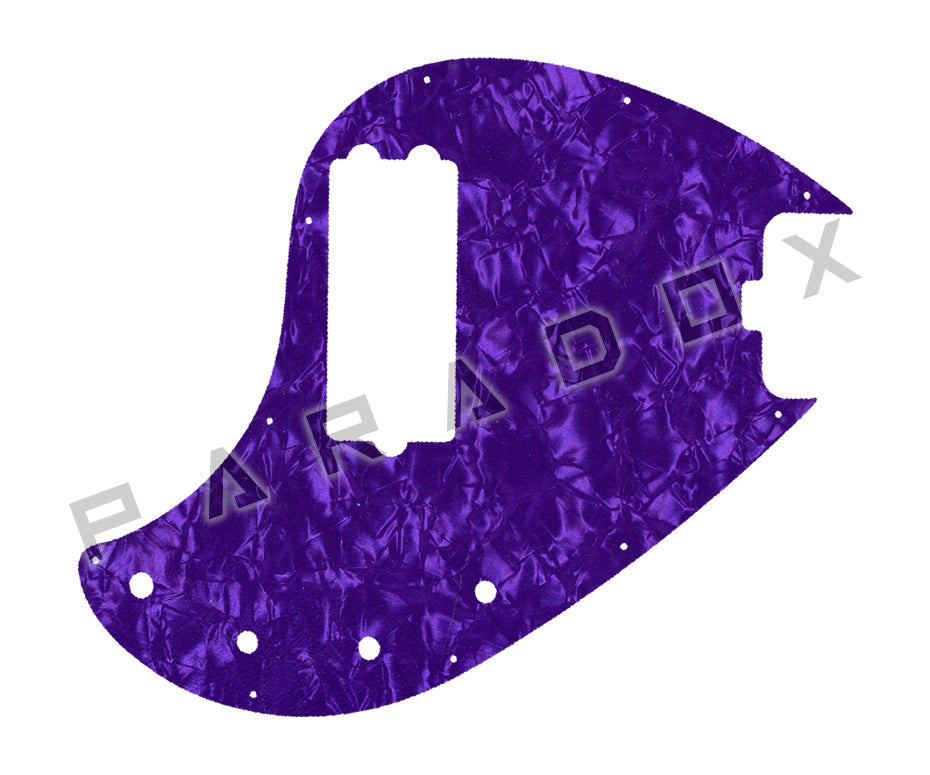 Custom Pickguard For 2018 - 2024 Made in Indonesia Sterling StingRay SUB Ray5