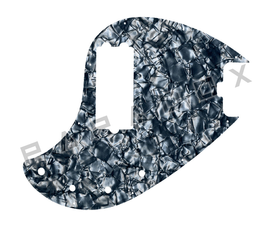 Custom Pickguard For 2018 - 2024 Made in Indonesia Sterling StingRay SUB Ray5