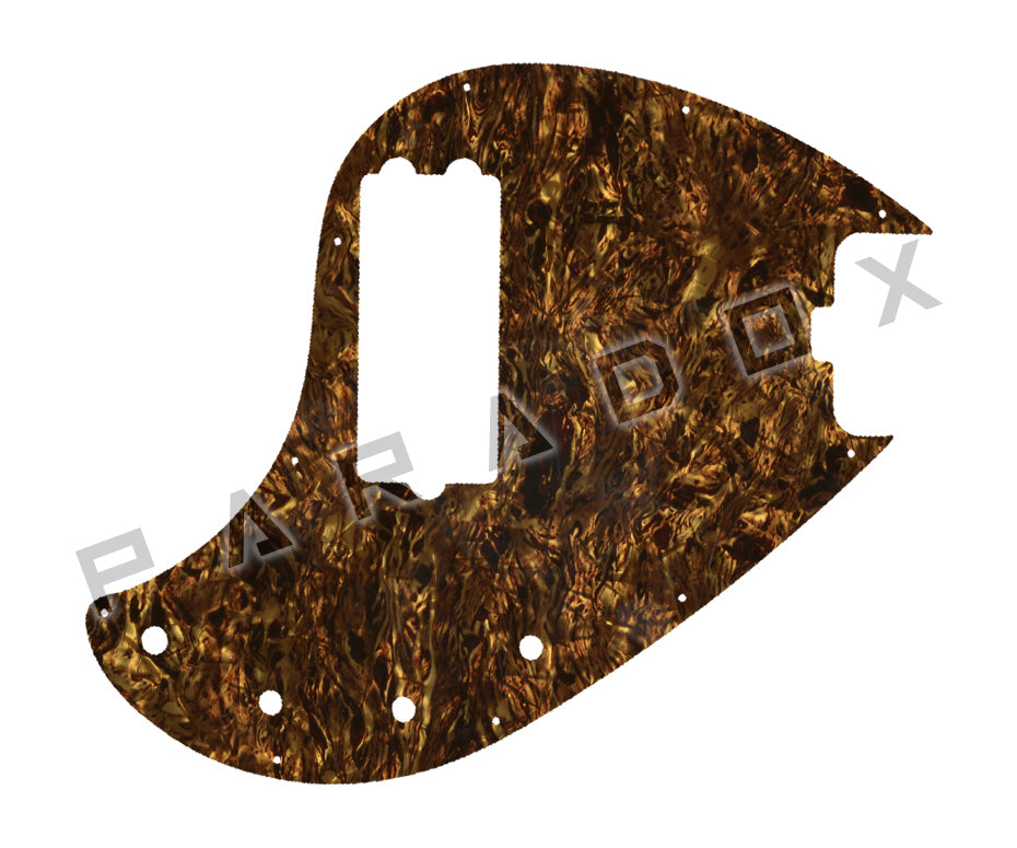 Custom Pickguard For 2018 - 2024 Made in Indonesia Sterling StingRay SUB Ray5