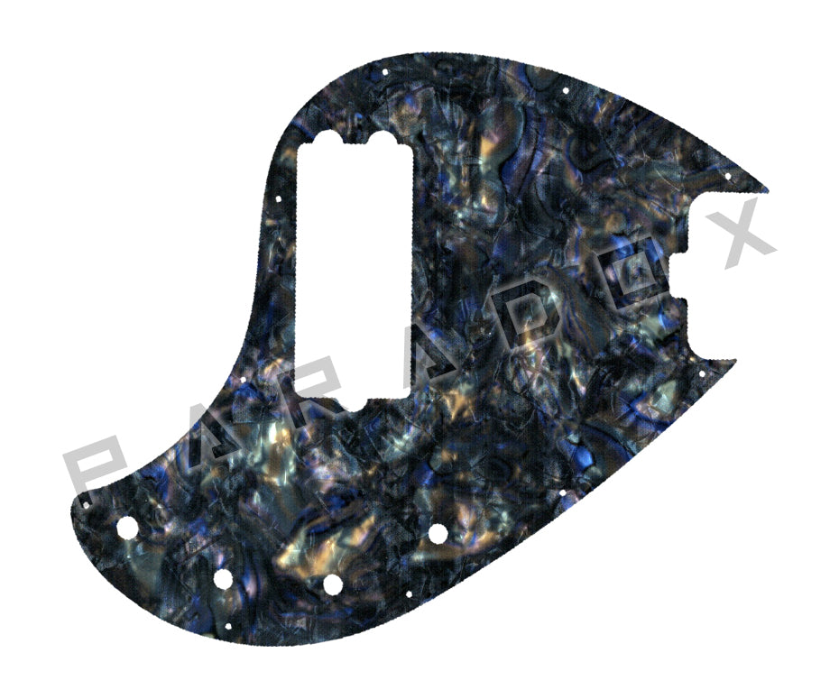 Custom Pickguard For 2018 - 2024 Made in Indonesia Sterling StingRay SUB Ray5