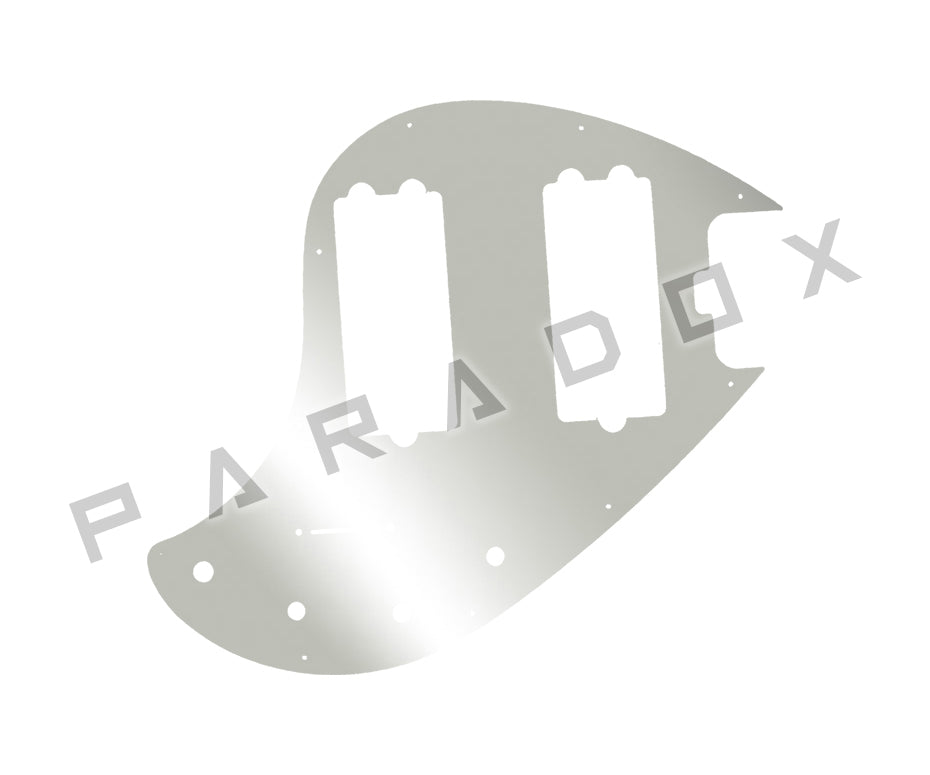 Custom Pickguard For 2020 - 2025 Made in Indonesia Sterling SUB StingRay Ray5HH