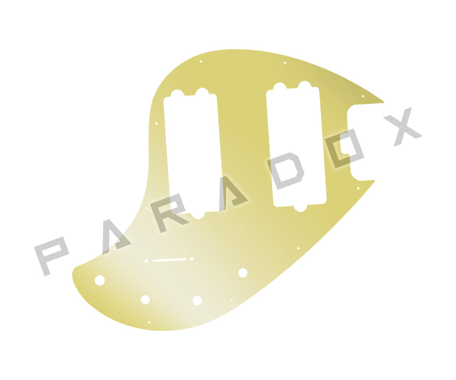 Custom Pickguard For 2020 - 2025 Made in Indonesia Sterling SUB StingRay Ray5HH