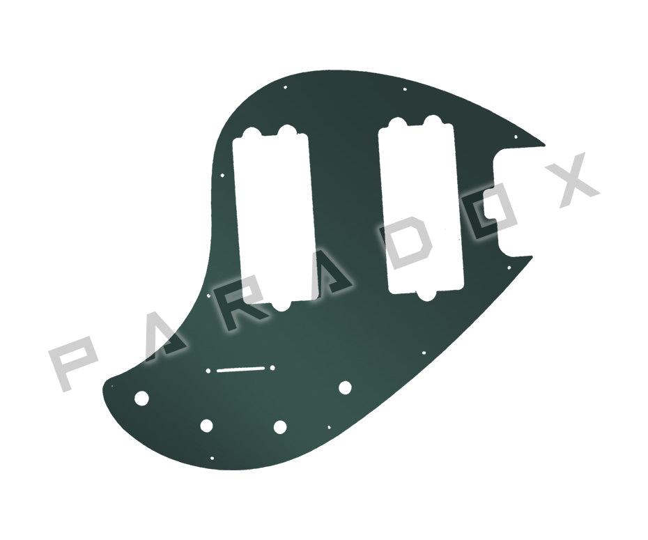 Custom Pickguard For 2020 - 2025 Made in Indonesia Sterling SUB StingRay Ray5HH