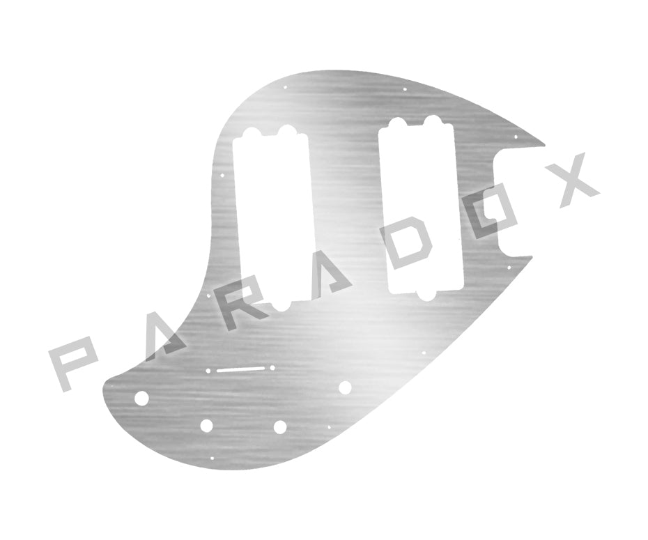 Custom Pickguard For 2020 - 2025 Made in Indonesia Sterling SUB StingRay Ray5HH