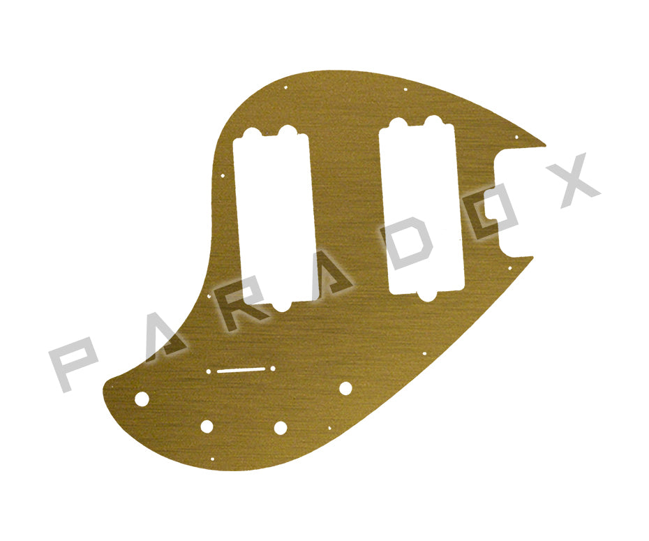 Custom Pickguard For 2020 - 2025 Made in Indonesia Sterling SUB StingRay Ray5HH