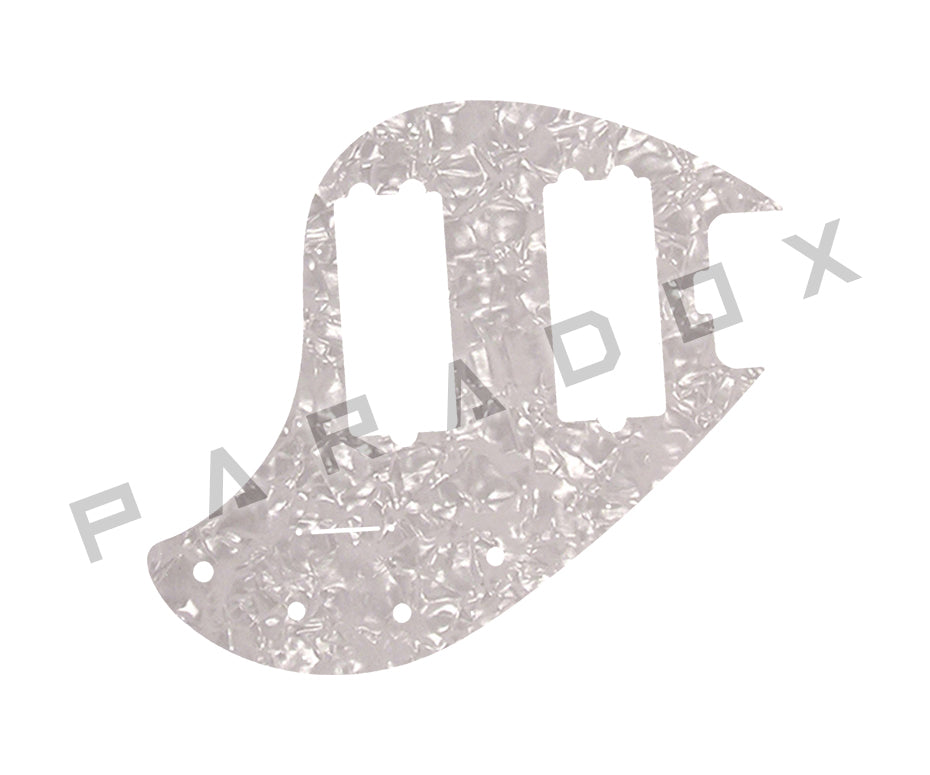 Custom Pickguard For 2020 - 2025 Made in Indonesia Sterling SUB StingRay Ray5HH