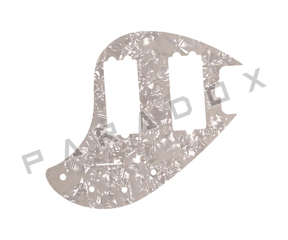 Custom Pickguard For 2020 - 2025 Made in Indonesia Sterling SUB StingRay Ray5HH