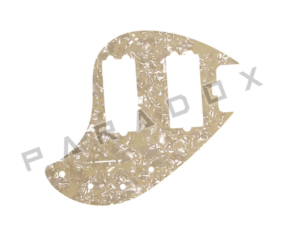Custom Pickguard For 2020 - 2025 Made in Indonesia Sterling SUB StingRay Ray5HH