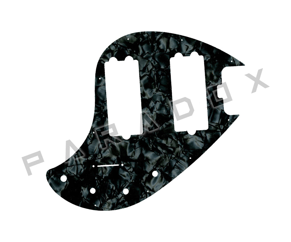 Custom Pickguard For 2020 - 2025 Made in Indonesia Sterling SUB StingRay Ray5HH