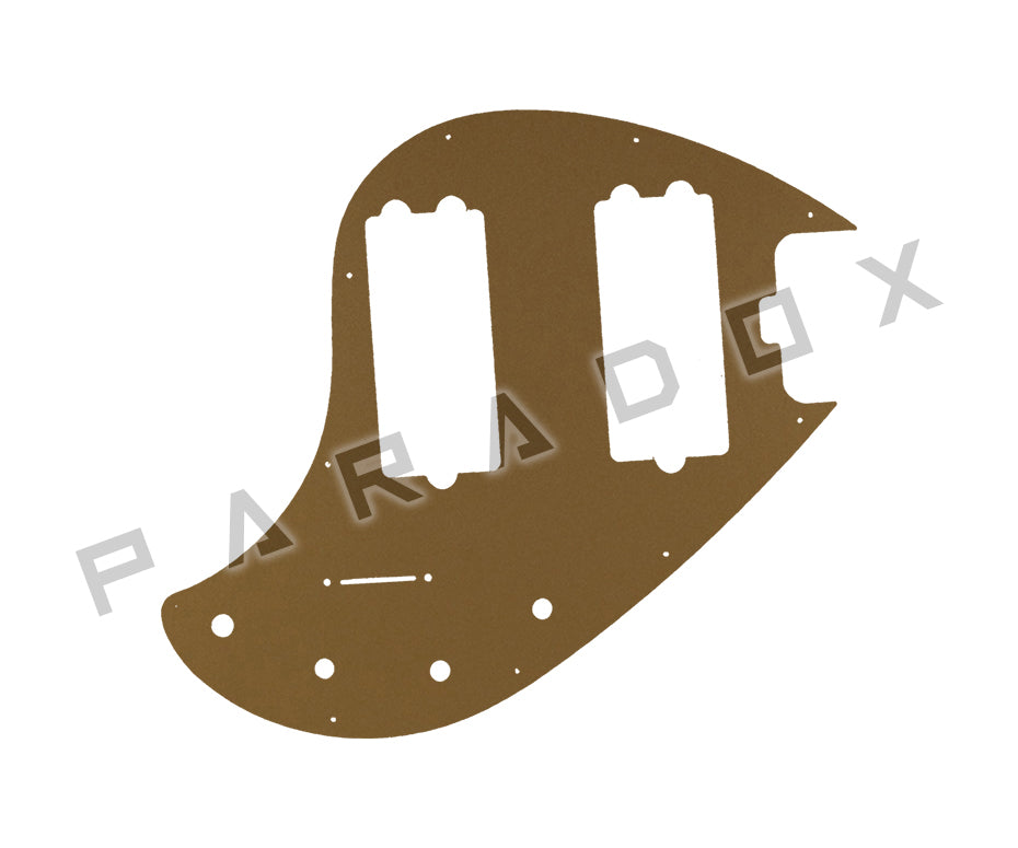 Custom Pickguard For 2020 - 2025 Made in Indonesia Sterling SUB StingRay Ray5HH