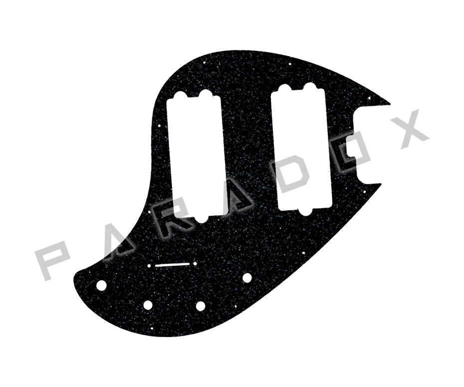Custom Pickguard For 2020 - 2025 Made in Indonesia Sterling SUB StingRay Ray5HH
