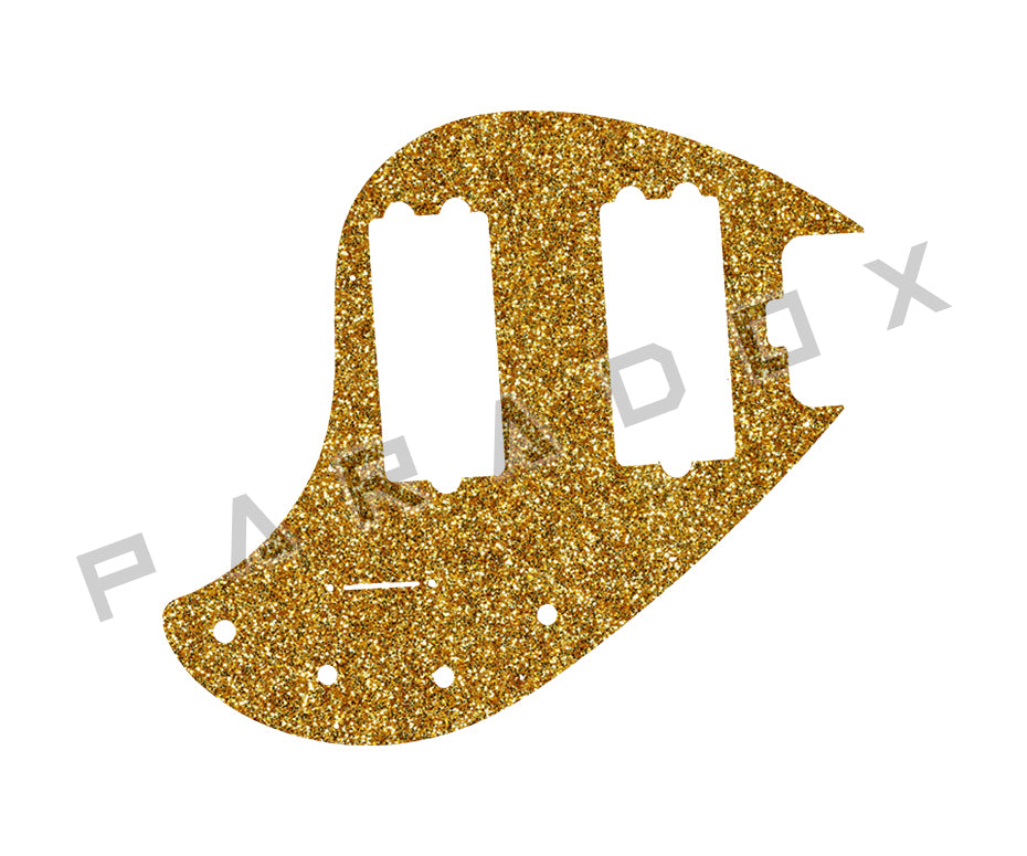 Custom Pickguard For 2020 - 2025 Made in Indonesia Sterling SUB StingRay Ray5HH