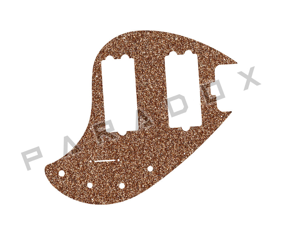 Custom Pickguard For 2020 - 2025 Made in Indonesia Sterling SUB StingRay Ray5HH