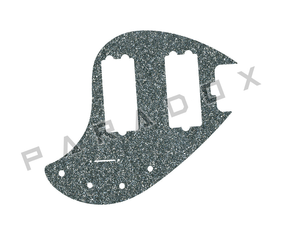 Custom Pickguard For 2020 - 2025 Made in Indonesia Sterling SUB StingRay Ray5HH