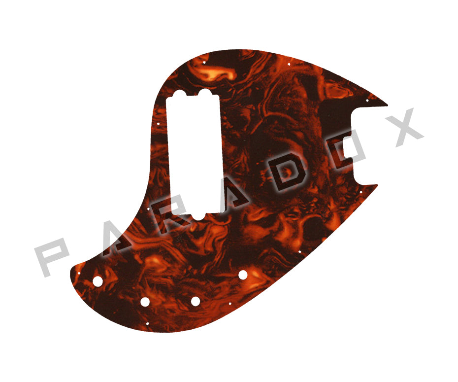 Custom Pickguard For 2018 - 2025 Made in Indonesia Sterling SUB StingRay Ray5H