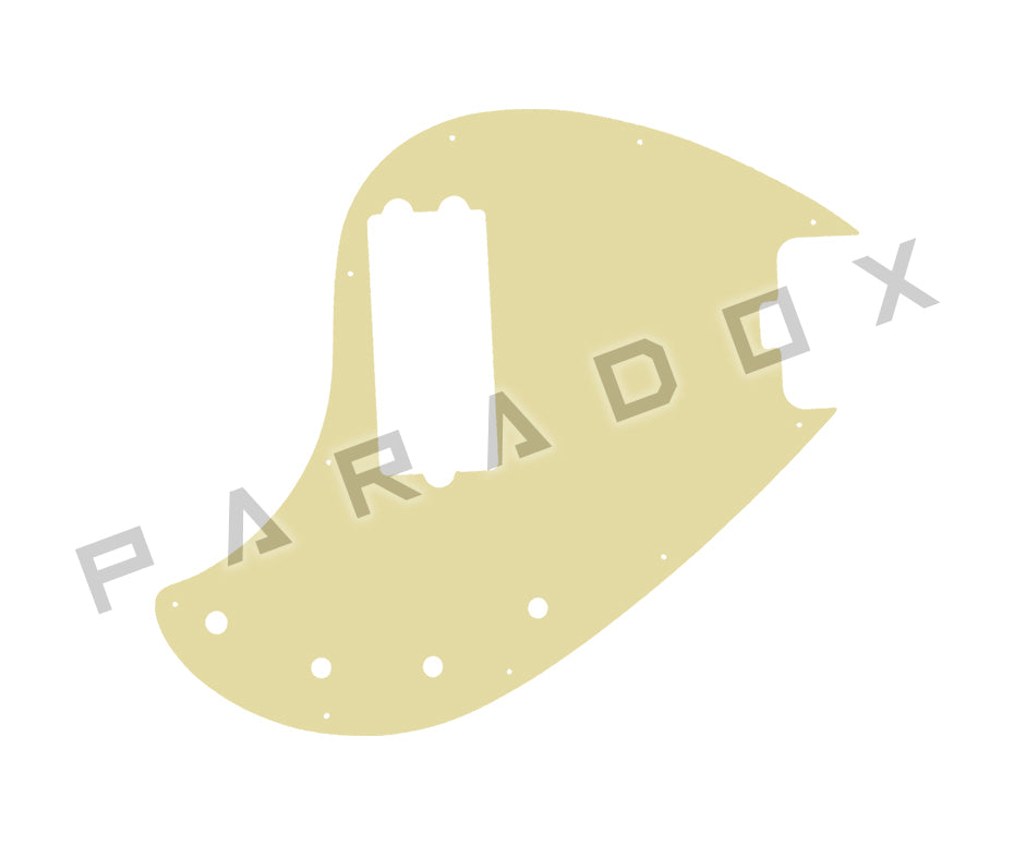 Custom Pickguard For 2018 - 2025 Made in Indonesia Sterling SUB StingRay Ray5H