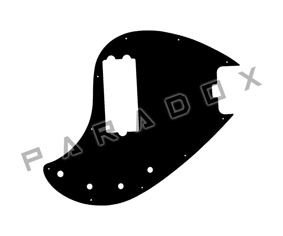 Custom Pickguard For 2018 - 2025 Made in Indonesia Sterling SUB StingRay Ray5H