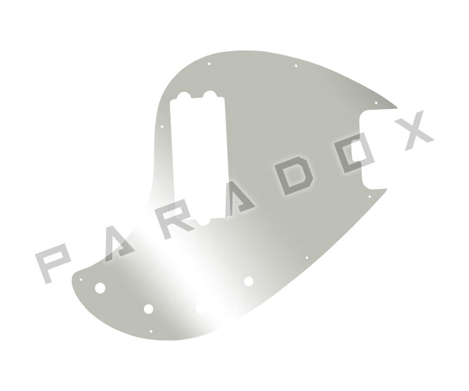 Custom Pickguard For 2018 - 2025 Made in Indonesia Sterling SUB StingRay Ray5H