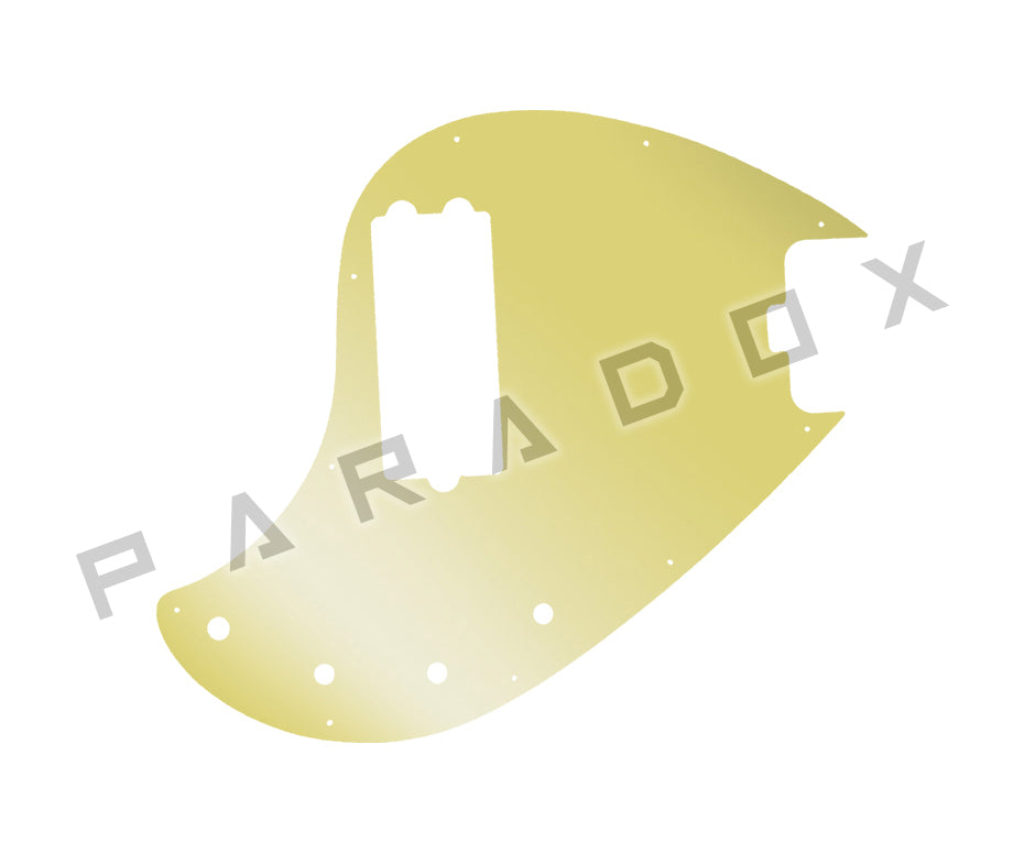 Custom Pickguard For 2018 - 2025 Made in Indonesia Sterling SUB StingRay Ray5H