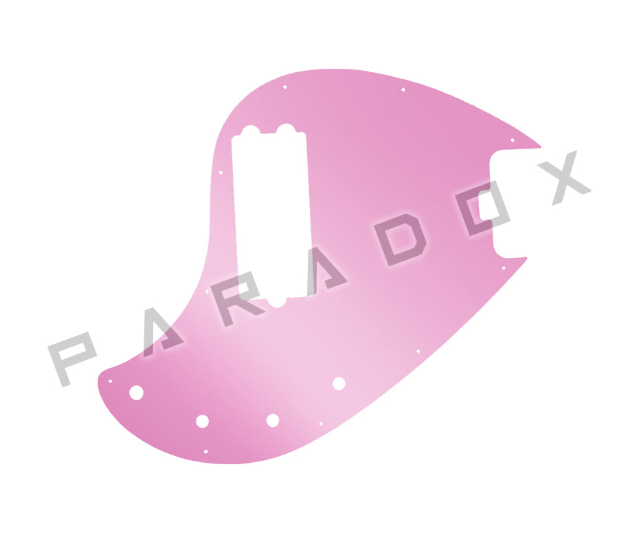 Custom Pickguard For 2018 - 2025 Made in Indonesia Sterling SUB StingRay Ray5H