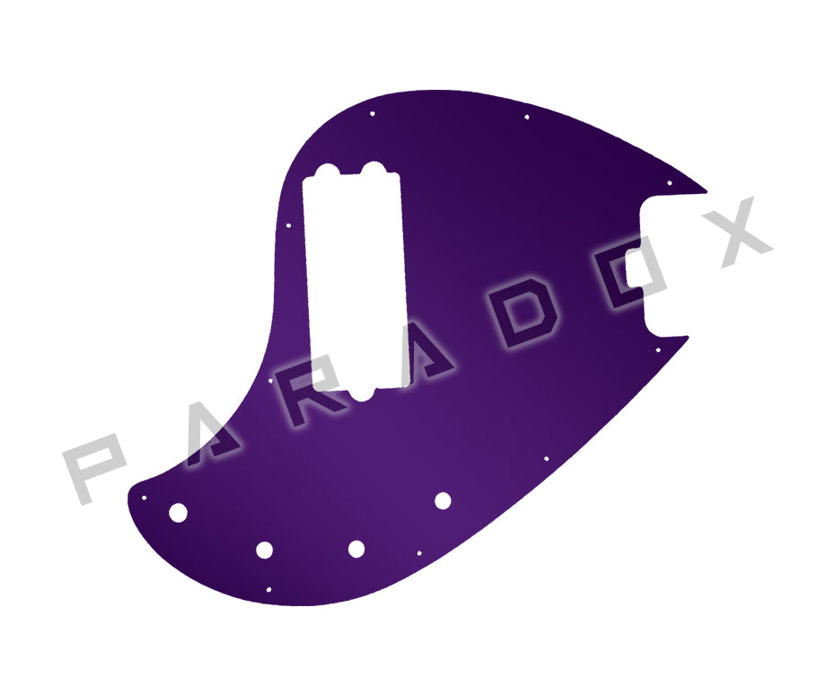 Custom Pickguard For 2018 - 2025 Made in Indonesia Sterling SUB StingRay Ray5H