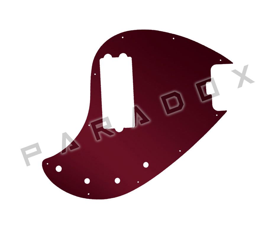 Custom Pickguard For 2018 - 2025 Made in Indonesia Sterling SUB StingRay Ray5H