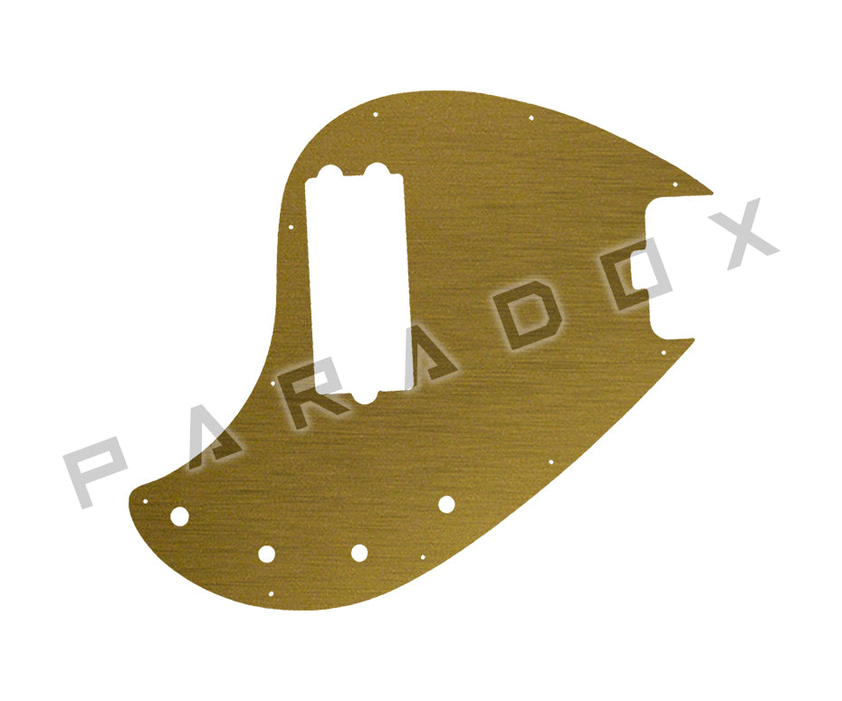 Custom Pickguard For 2018 - 2025 Made in Indonesia Sterling SUB StingRay Ray5H