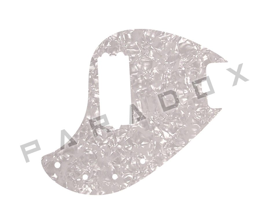 Custom Pickguard For 2018 - 2025 Made in Indonesia Sterling SUB StingRay Ray5H