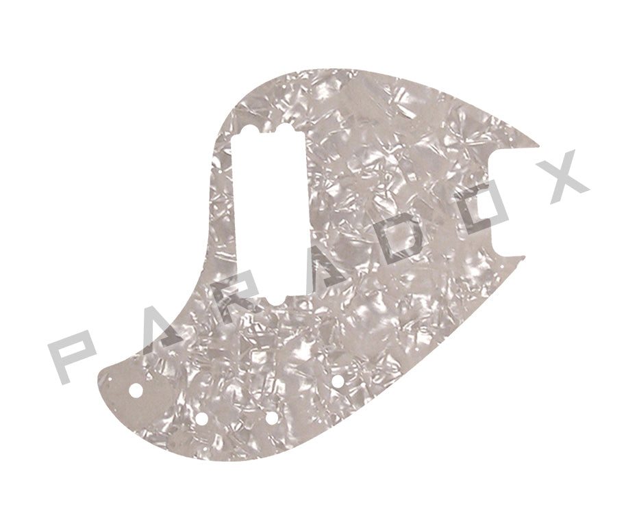 Custom Pickguard For 2018 - 2025 Made in Indonesia Sterling SUB StingRay Ray5H