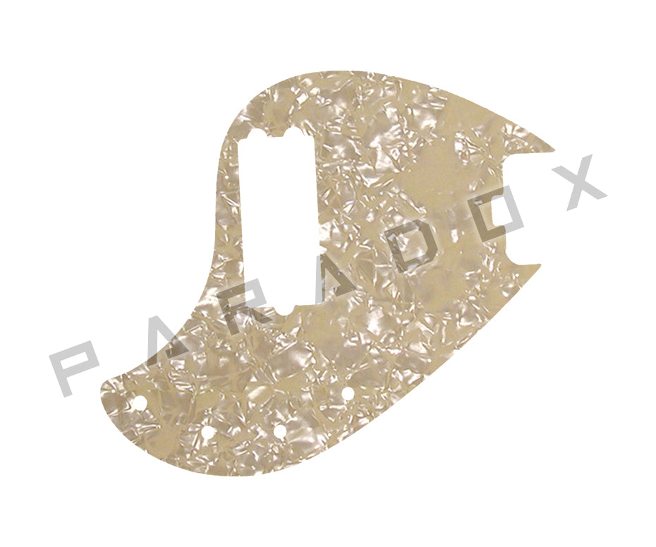 Custom Pickguard For 2018 - 2025 Made in Indonesia Sterling SUB StingRay Ray5H