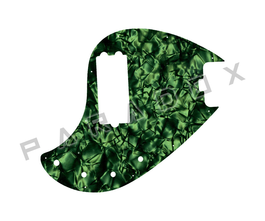 Custom Pickguard For 2018 - 2025 Made in Indonesia Sterling SUB StingRay Ray5H