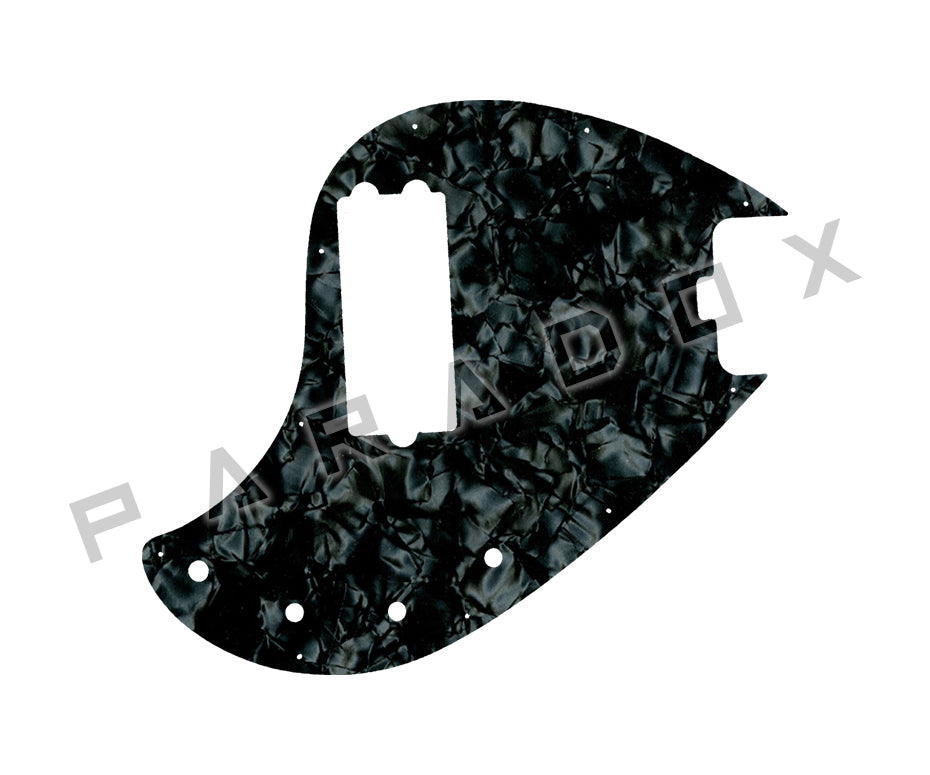 Custom Pickguard For 2018 - 2025 Made in Indonesia Sterling SUB StingRay Ray5H