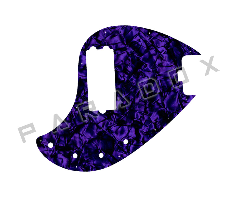 Custom Pickguard For 2018 - 2025 Made in Indonesia Sterling SUB StingRay Ray5H