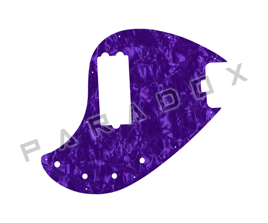 Custom Pickguard For 2018 - 2025 Made in Indonesia Sterling SUB StingRay Ray5H