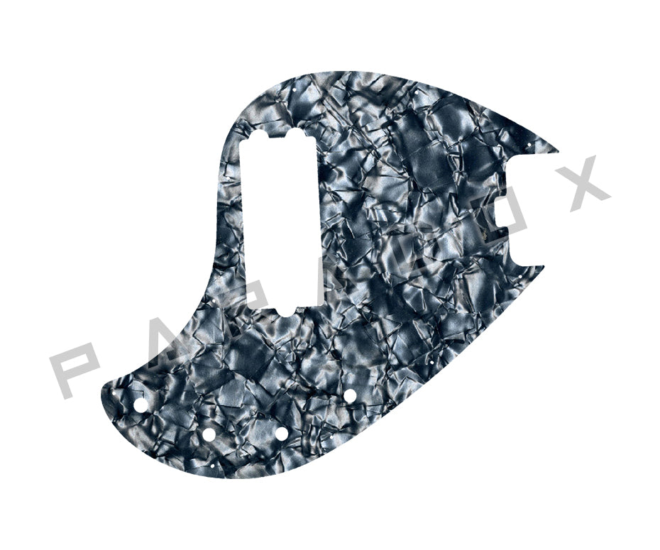 Custom Pickguard For 2018 - 2025 Made in Indonesia Sterling SUB StingRay Ray5H