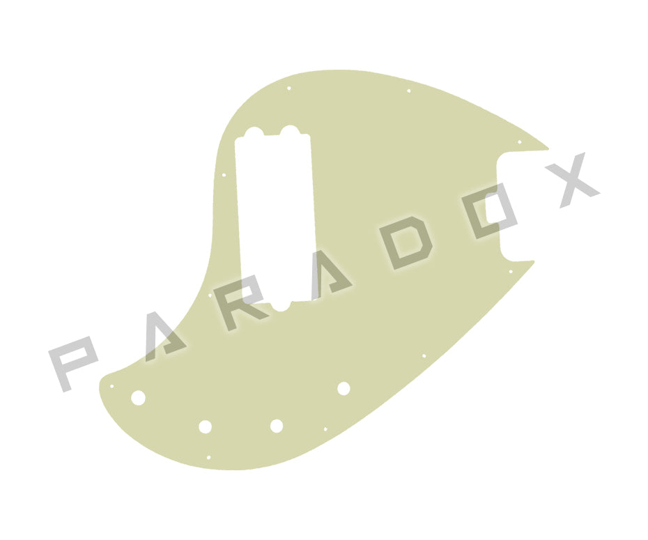 Custom Pickguard For 2018 - 2025 Made in Indonesia Sterling SUB StingRay Ray5H