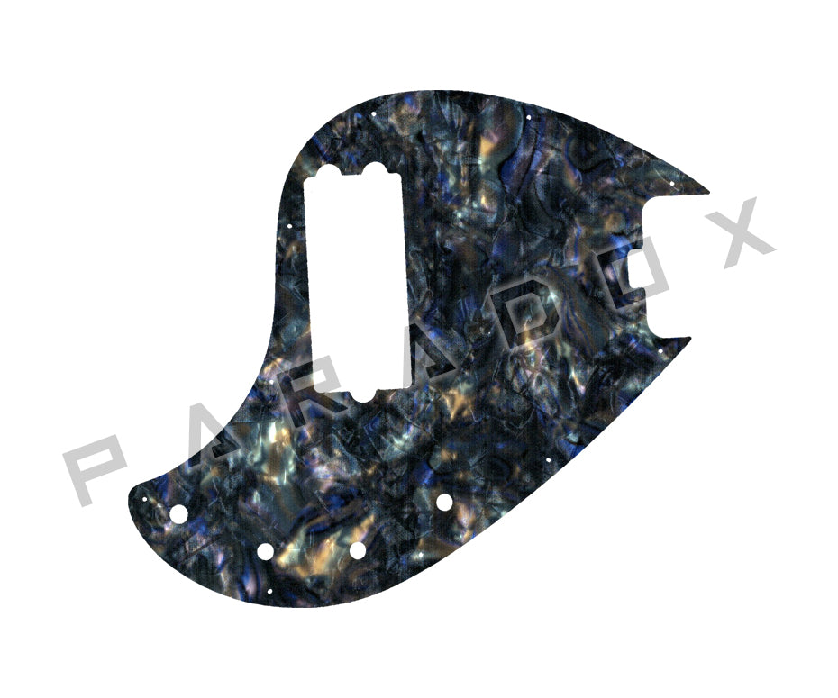 Custom Pickguard For 2018 - 2025 Made in Indonesia Sterling SUB StingRay Ray5H