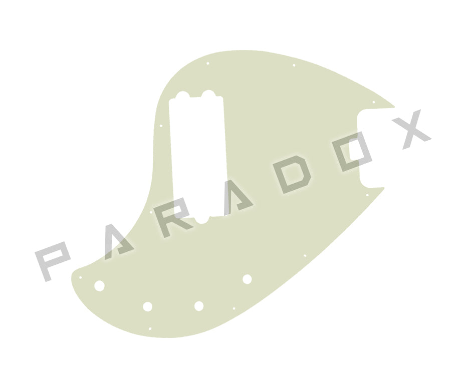 Custom Pickguard For 2018 - 2025 Made in Indonesia Sterling SUB StingRay Ray5H