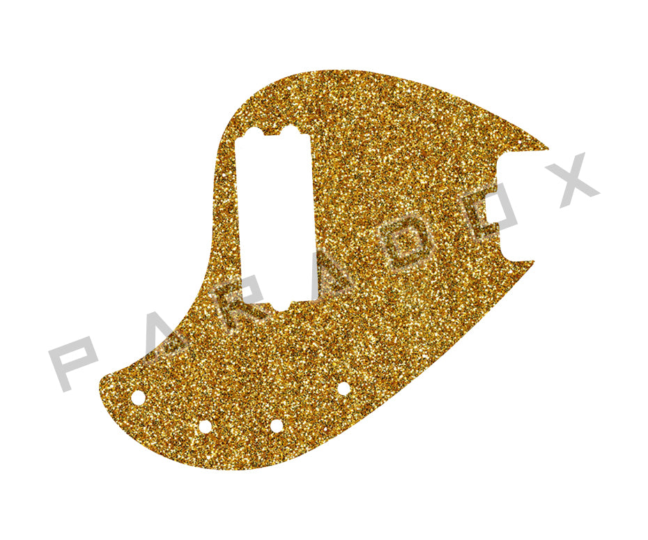Custom Pickguard For 2018 - 2025 Made in Indonesia Sterling SUB StingRay Ray5H