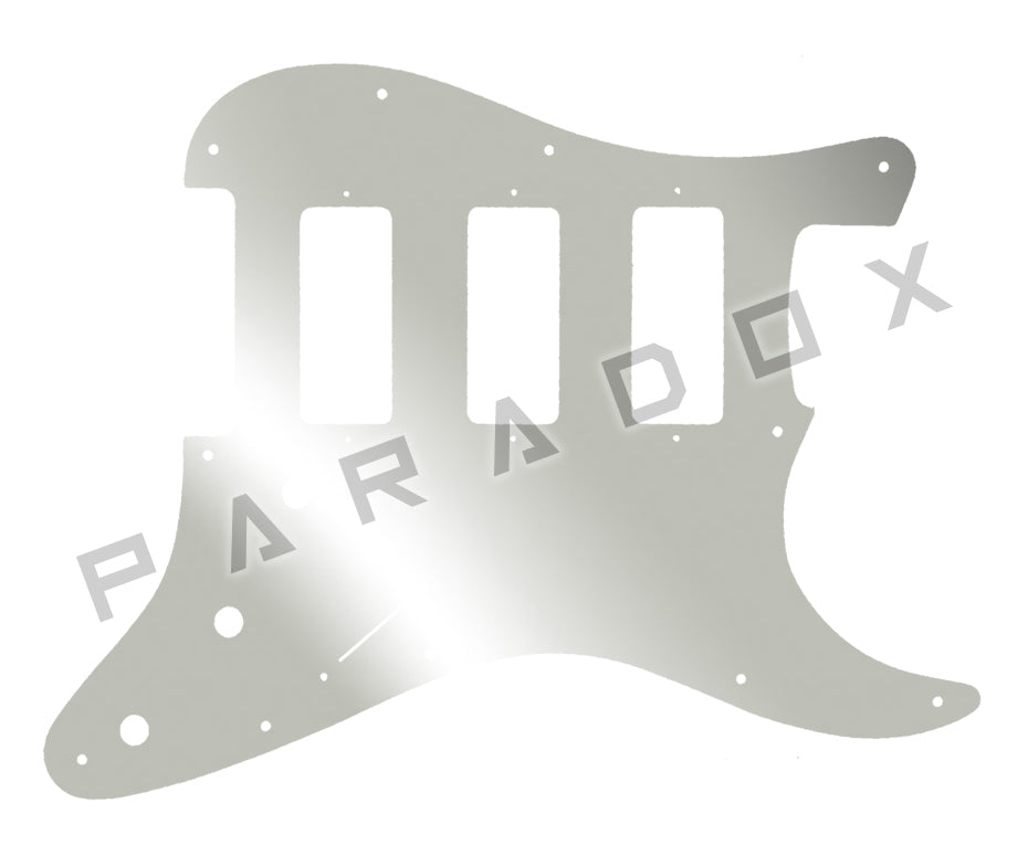 Custom Pickguard For 2000 - Present Made in America Fender Stratocaster with Three Gibson Mini Humbuckers