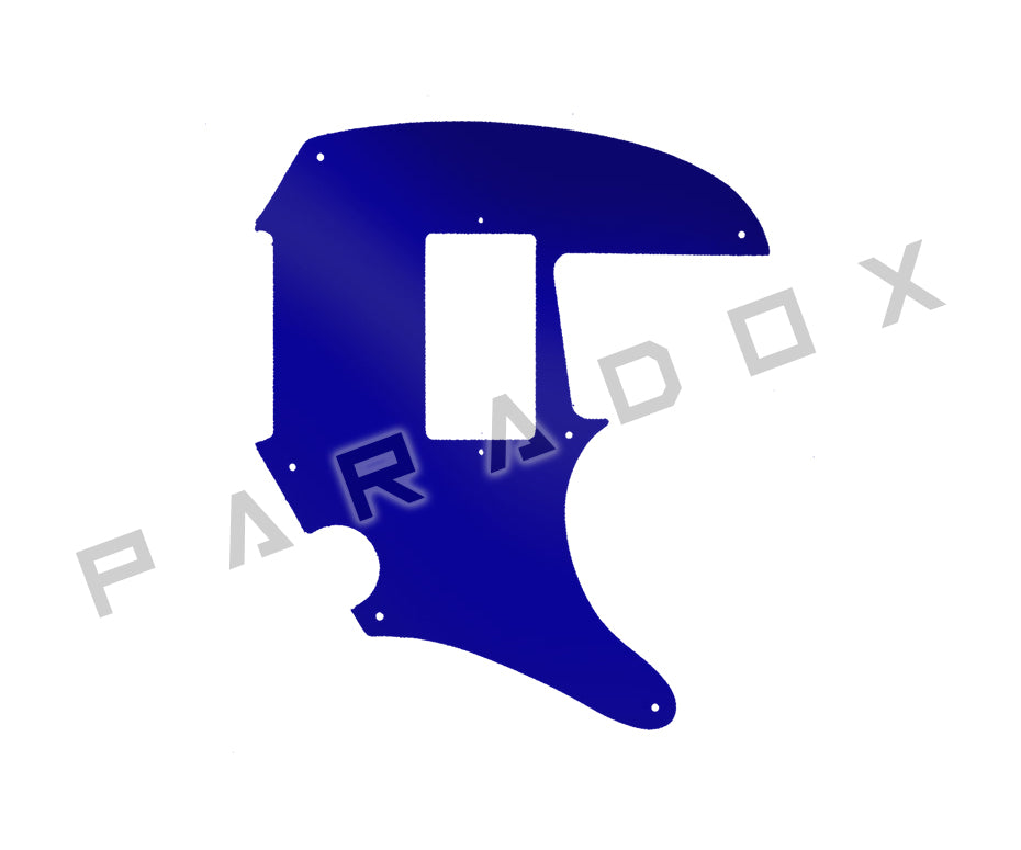 Custom Pickguard For 2022 - 2024 Strandberg SÃ¤len Classic NX 6 TREMOLO HH