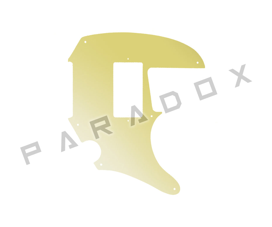 Custom Pickguard For 2022 - 2024 Strandberg SÃ¤len Classic NX 6 TREMOLO HH