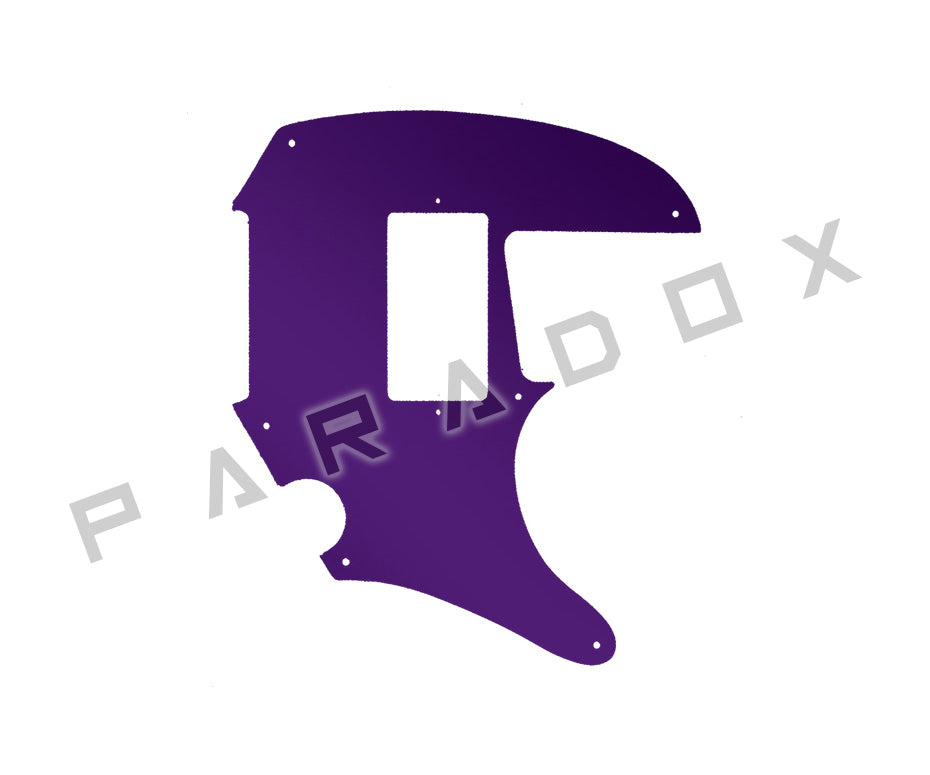 Custom Pickguard For 2022 - 2024 Strandberg SÃ¤len Classic NX 6 TREMOLO HH