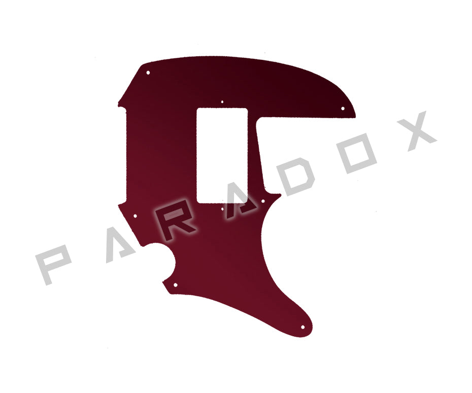 Custom Pickguard For 2022 - 2024 Strandberg SÃ¤len Classic NX 6 TREMOLO HH