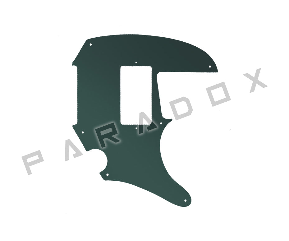 Custom Pickguard For 2022 - 2024 Strandberg SÃ¤len Classic NX 6 TREMOLO HH
