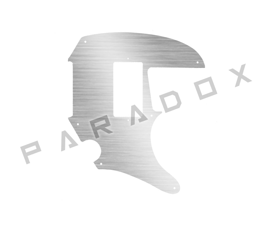 Custom Pickguard For 2022 - 2024 Strandberg SÃ¤len Classic NX 6 TREMOLO HH