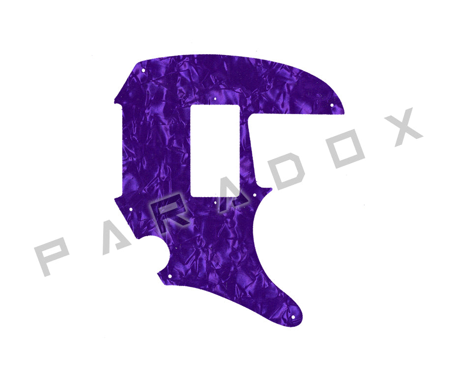 Custom Pickguard For 2022 - 2024 Strandberg SÃ¤len Classic NX 6 TREMOLO HH
