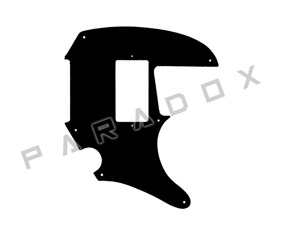 Custom Pickguard For 2022 - 2024 Strandberg SÃ¤len Classic NX 6 TREMOLO HH